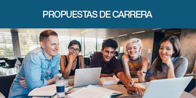 Propuestas de Carrera