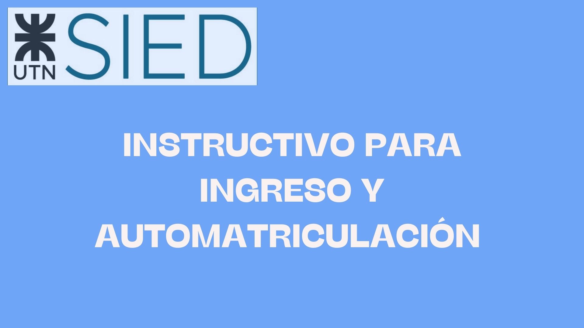 instructivo